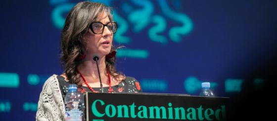 Francesca Albanese: Nisam ja posebno hrabra, već su drugi kukavice