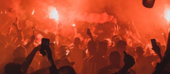 Stadion kao poligon za mržnju i glorifikaciju zločina