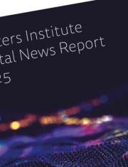 Digital News Report 2025: Društvene mreže i videi se sve više koriste za praćenje vijesti