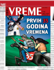 'Nezavisni uvijek, neutralni nikad' – 35 godina Vremena