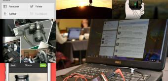 Smartphone: Foto studio u rukama 