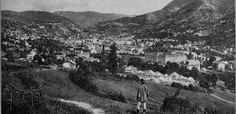 Infobiro: Fotografija Sarajeva iz 1894. godine