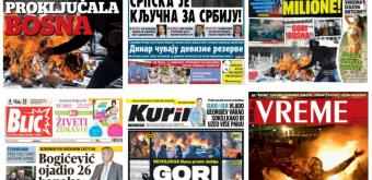 Umjesto socijalnog bunta – napad na Srpsku