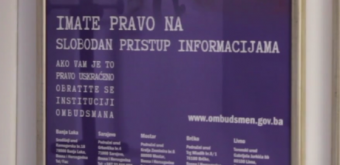 Pristup javnim informacijama pravo je svih građana, ne samo novinara