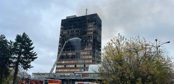 Vjesnikov neboder će biti srušen