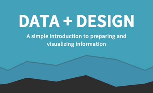 Data+Design: besplatna publikacija o vizualizaciji podataka