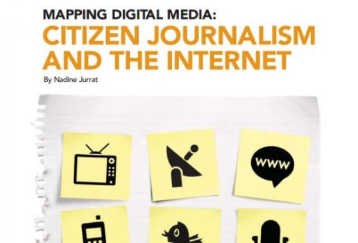 Izveštaji: Mapiranje digitalnih medija