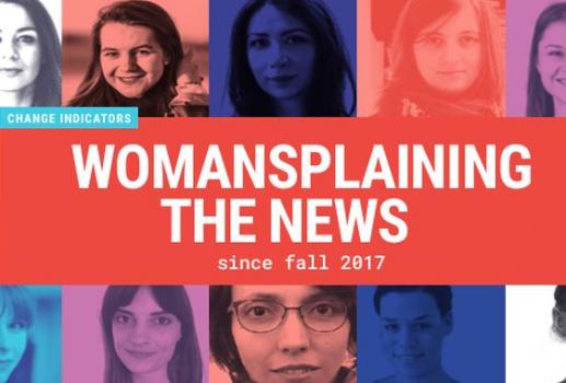 NewsMavens: Evropska pitanja iz ženskog ugla