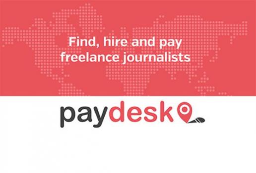 PayDesk: mreža za freelance novinare