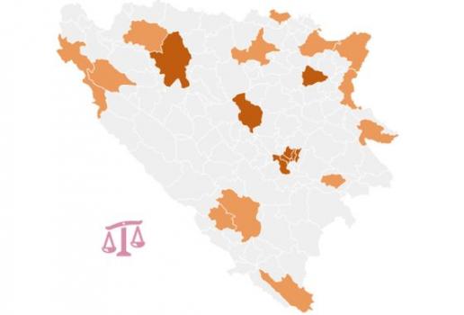 mapa ljudskih prava