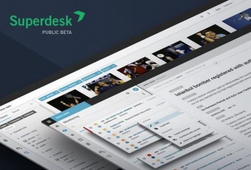 Superdesk: Više od CMS-a
