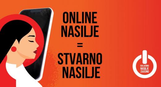 Vodič za razumijevanje i prijavu: Nasilje nad ženama i djevojčicama potpomognuto tehnologijama