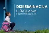 Diskriminacija u školama u Bosni i Hercegovini