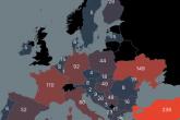 MFRR izvještaj 2023.: U Evropi zabilježeno 1.117 slučajeva kršenja medijskih sloboda