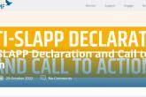 CASE objavili Anti-SLAPP deklaraciju