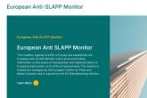 Pokrenut Evropski anti-SLAPP monitor