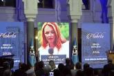 Arijani Saračević-Helać dodijeljena Plaketa Grada Sarajeva