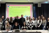 “Povratak osnovama“: Trening o osnovnim novinarskim principima održana u Podgorici