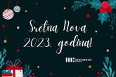 Sretna Nova 2023. godina!