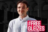 Sloboda za Gleizesa: Medijima upućen poziv na mobilizaciju 11. novembra