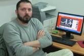 Priveden muškarac osumnjičen za prijetnje novinaru Draganu Bursaću
