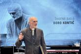 Boro Kontić dobitnik nagrade za životno djelo Društva novinara