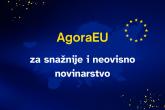 SNH traži snažniju podršku novinarstvu kroz program AgoraEU