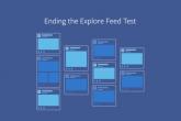 Facebook ukida eksperimentalni Explore Feed