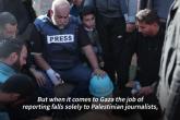 BBC, AFP, AP i Reuters filmom pozvali Izrael da dozvoli stranim novinarima ulazak u Gazu