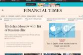 Financial Times daje besplatan pristup srednjoškolcima iz cijelog svijeta