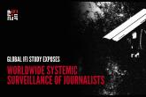 Istraživanje IFJ-a: Novinari širom svijeta pod sistemskim nadzorom