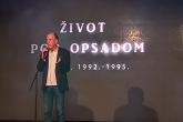 “Život pod opsadom” - ratni snimci iz &quot;Bihaćkog džepa&quot; pretočeni u film