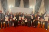 Nagrade HND-a: Novinarka godine Morana Kasapović, nagrada za životno djelo Heni Erceg