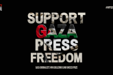 Nagrada Guillermo Cano 2024 dodijeljena novinarima u Gazi