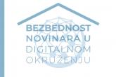 BIRN i NUNS objavili izvještaj „Bezbednost novinara u digitalnom okruženju“