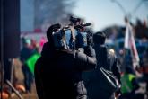 Organizacije za slobodu medija upozoravaju na alarmantan pritisak na Euronews Srbija