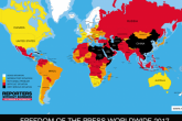 Indeks medijskih sloboda: BiH zauzela 65. mjesto