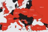 Mapping Media Freedom: Novinari u Evropi i dalje rade u rizičnim uslovima