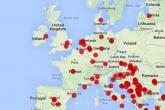 Mapiranje medijskih sloboda: najviše prijavljenih slučajeva na Balkanu