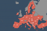 U pola godine 709 kršenja slobode medija u Evropi