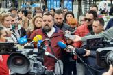 Reakcije na hapšenje banjalučkog novinara Nikole Morače