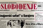 &#039;Sarajevo safari&#039;: Zašto su važne novinske arhive poput Infobiroa