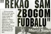 Safet Sušić - Pape i Treće svjetsko prvenstvo