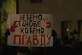 Novinarska i medijska udruženja iz Srbije: Studenti nam sada drže čas iz osnovnih postulata novinarstva