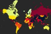 RSF indeks slobode štampe 2014