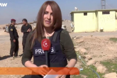 Irak: Odata počast tragično preminuloj novinarki