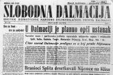 Novinari i novinari o cenzuri u splitskom dnevniku: Slobodna Dalmacija je mrtva