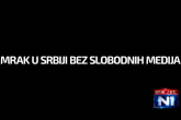 Televizije N1 i Nova S prekinule emitovanje programa u Srbiji