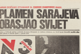 Prije 40 godina plamen Sarajeva je obasjao svijet