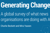 “Generisanje promjena” – istraživanje o korištenju vještačke inteligencije u novinskim redakcijama